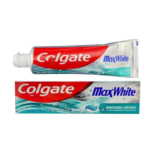 Colgate Whitening Crystals Toothpaste 100ml