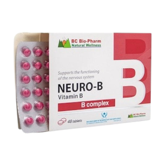 Neuro-B (B Complex Vitamins) 30 Tablets