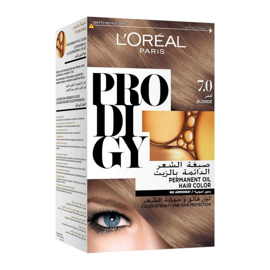 L'Oreal Prodigy Blonde No. 7