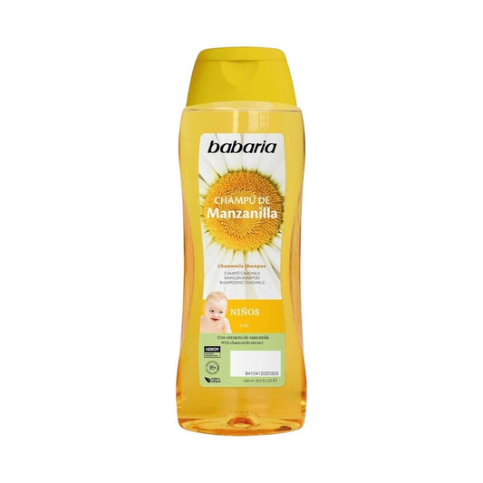Babaria Camomile Shampoo Kids 700ml - MELIA PHARMACY - MELIA PHARMACY