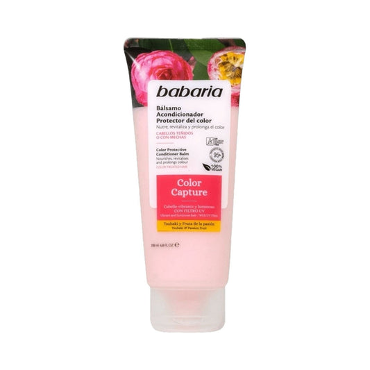 Babaria Color Capture Protector Hair Balm 200Ml - MELIA PHARMACY - MELIA PHARMACY