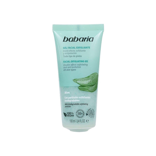 Babaria Exfoliating Gel 100ml - MELIA PHARMACY - MELIA PHARMACY