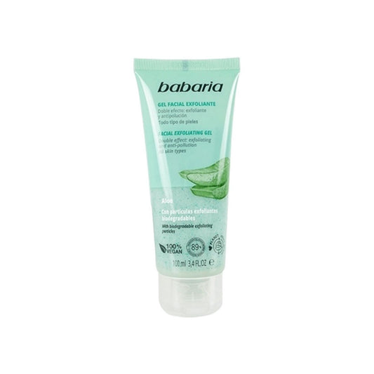 Babaria Exfoliating Gel 100ml - MELIA PHARMACY - MELIA PHARMACY