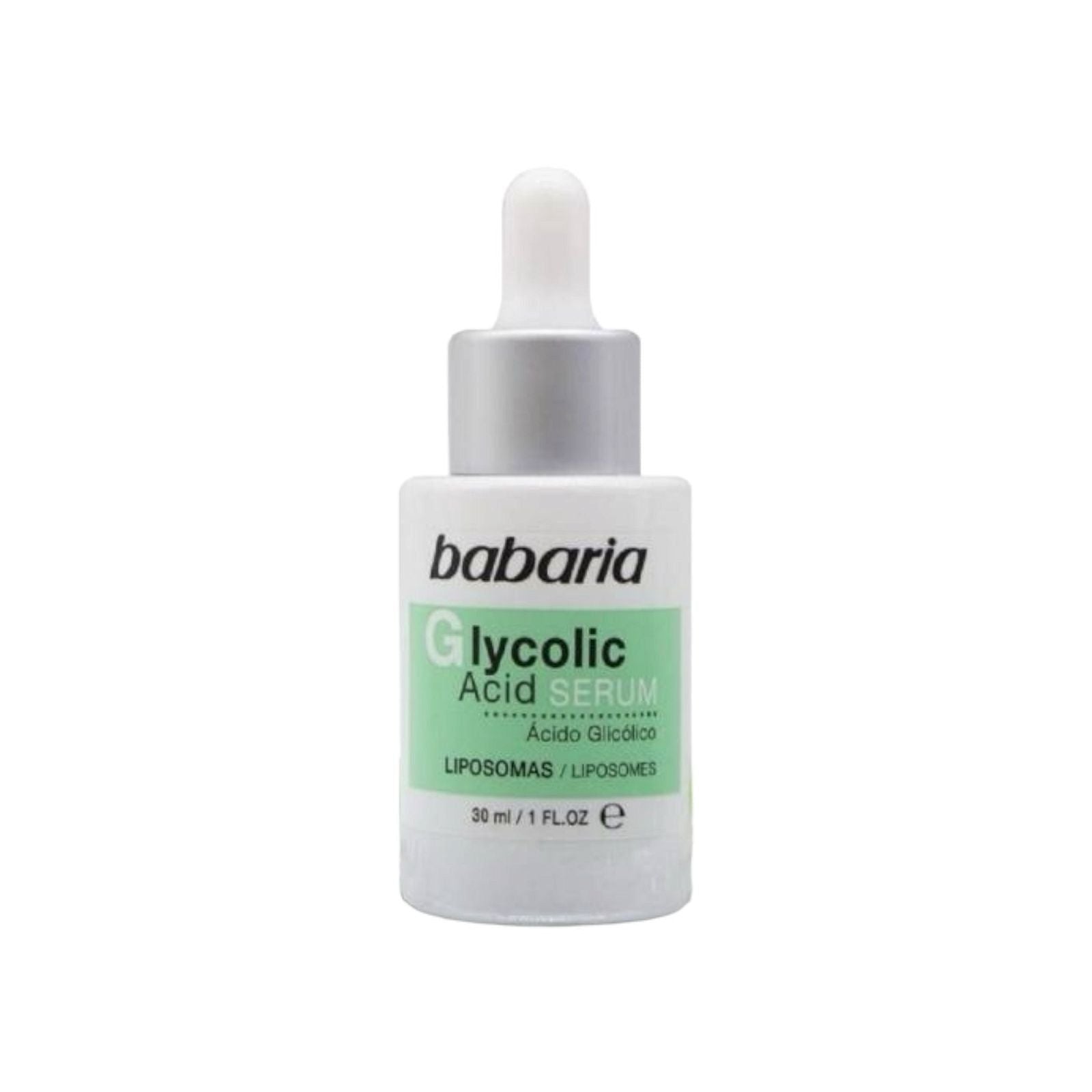 Babaria Glycolic Acid Serum 30ml - MELIA PHARMACY - MELIA PHARMACY
