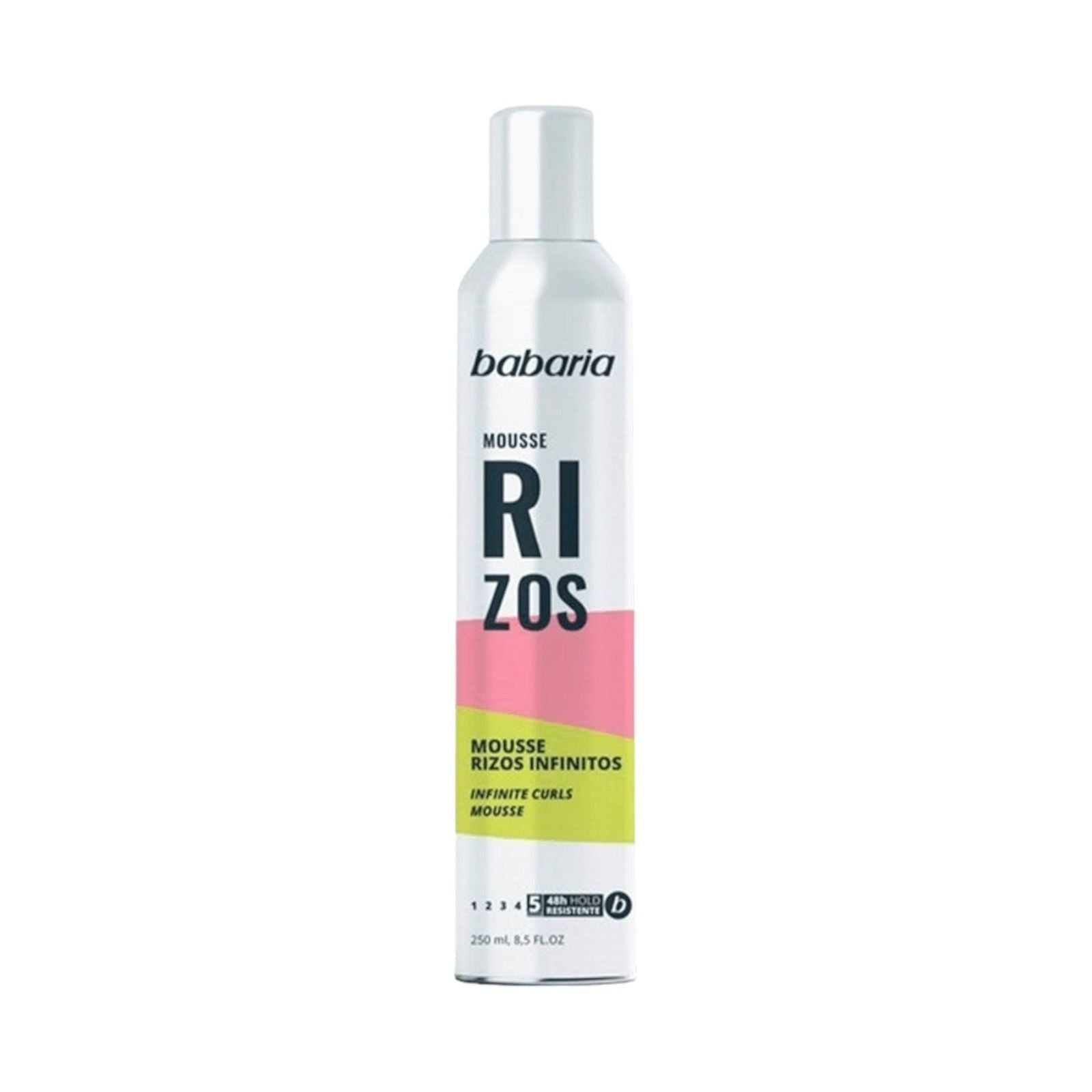 Babaria Infinite Curl Booster Mousse 250ml - MELIA PHARMACY - MELIA PHARMACY