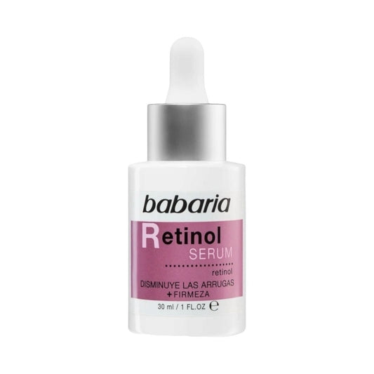 Babaria Retinol Serum 30ml - MELIA PHARMACY - MELIA PHARMACY