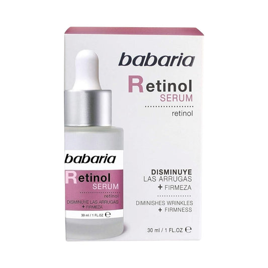 Babaria Retinol Serum 30ml - MELIA PHARMACY - MELIA PHARMACY