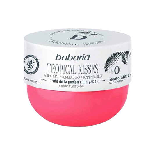 Babaria Tropical Kisses Tanning Jelly 300ml - MELIA PHARMACY - MELIA PHARMACY