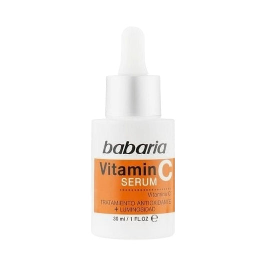 Babaria Vitamin C Serum 30ml - MELIA PHARMACY - MELIA PHARMACY