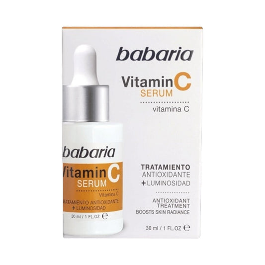 Babaria Vitamin C Serum 30ml - MELIA PHARMACY - MELIA PHARMACY