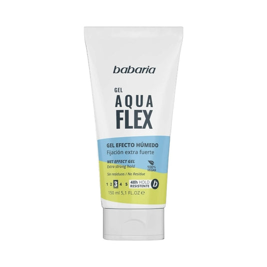 Babaria Wet Look Styling Gel 150ml - MELIA PHARMACY - MELIA PHARMACY