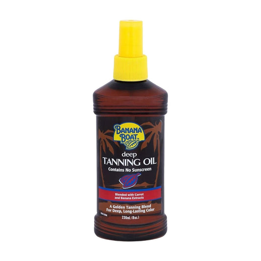 Banana Boat Golden Tanning Oil 236Ml - MELIA PHARMACY - MELIA PHARMACY