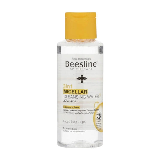 Beesline 3 In 1 Micellar Cleansing Water 100ML - MELIA PHARMACY - MELIA PHARMACY
