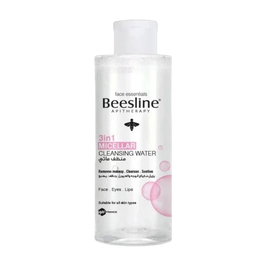 Beesline 3 In 1 Micellar Cleansing Water 400ML - MELIA PHARMACY - MELIA PHARMACY