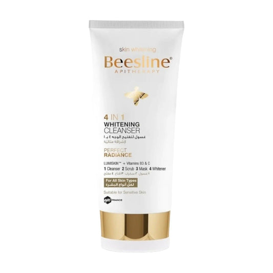 Beesline 4 In 1 Whitening Cleanser - MELIA PHARMACY - MELIA PHARMACY