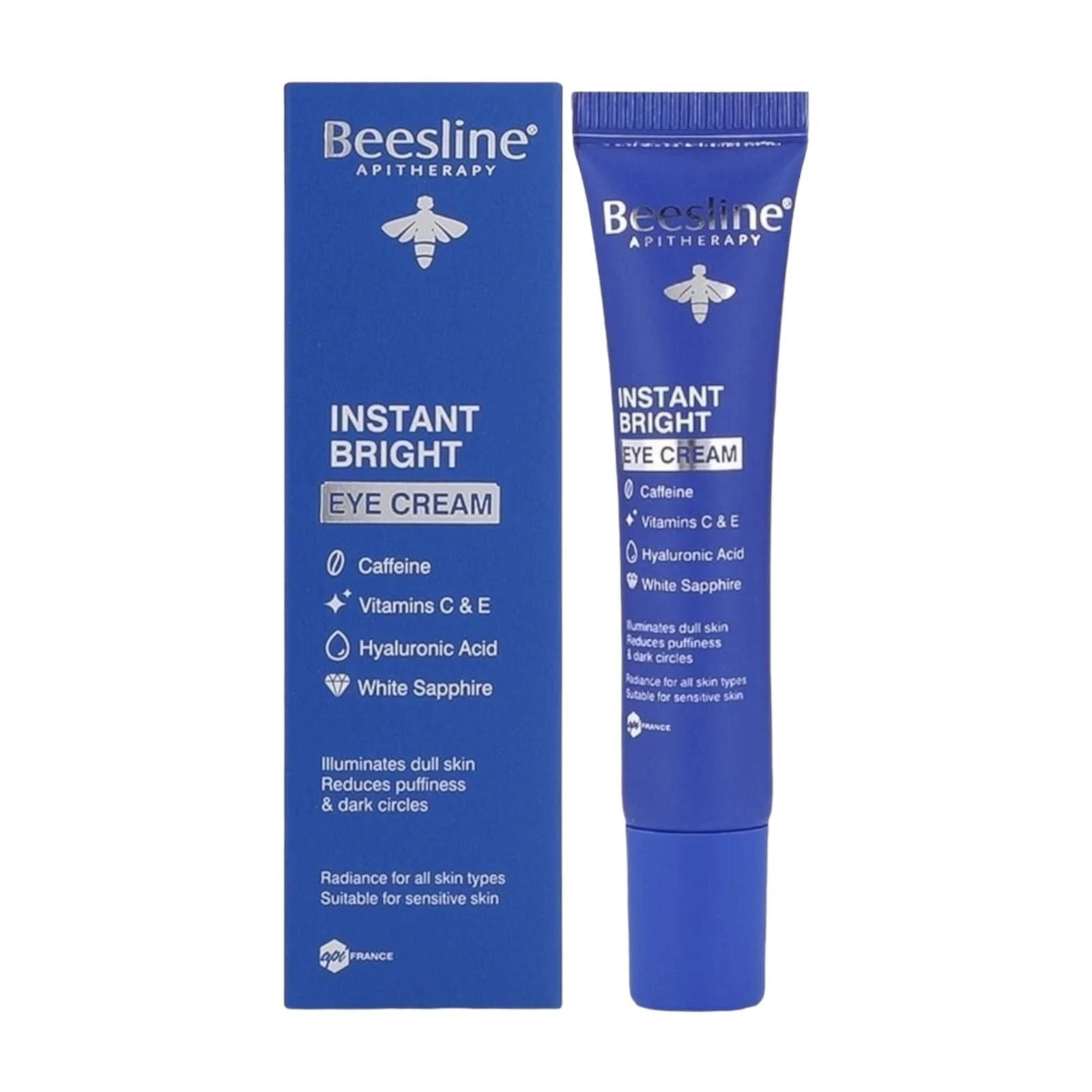 Beesline Bright Eye Cream 15ml - MELIA PHARMACY - MELIA PHARMACY