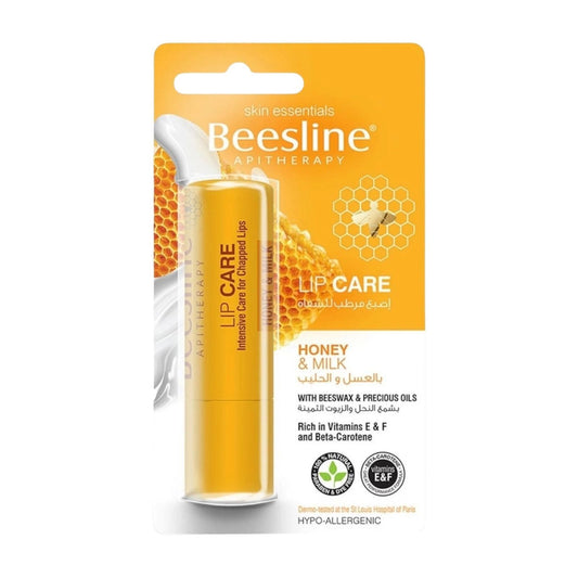 Beesline Lip Care Honey & Milk - MELIA PHARMACY - MELIA PHARMACY
