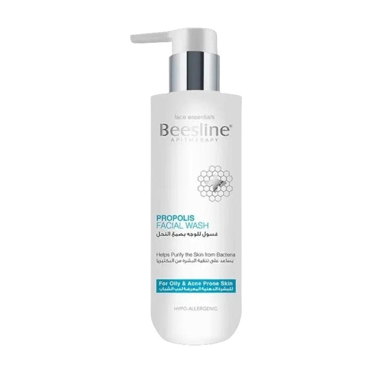 Beesline Propolis Facial Wash For Oily And Acne Prone Skin 250ml - MELIA PHARMACY - MELIA PHARMACY
