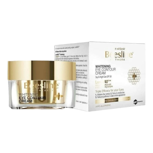 Beesline Whitening Eye Contour Cream Spf 30 - MELIA PHARMACY - MELIA PHARMACY