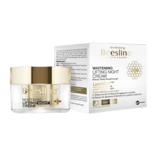 Beesline Whitening Lifting Night Cream 50ml - MELIA PHARMACY - MELIA PHARMACY