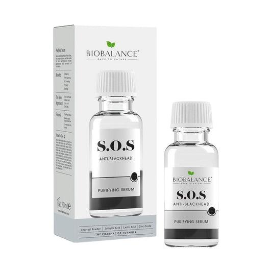 Bio Balance Anti-Blackhead Purifying Serum 20ml - MELIA PHARMACY - MELIA PHARMACY