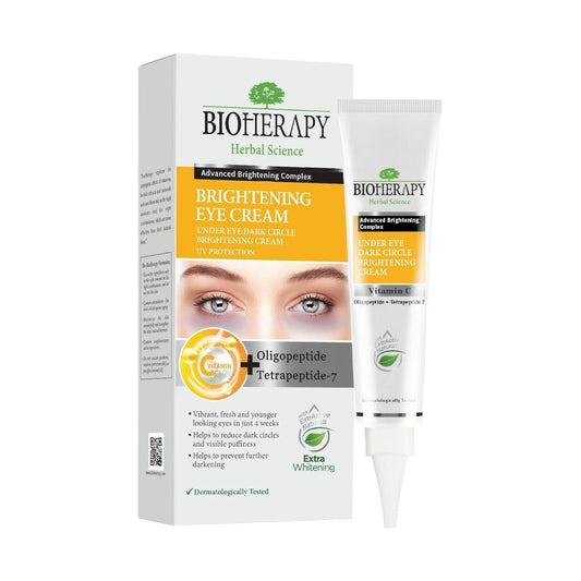 Bio Balance Brightening Eye Cream 15ml - MELIA PHARMACY - MELIA PHARMACY