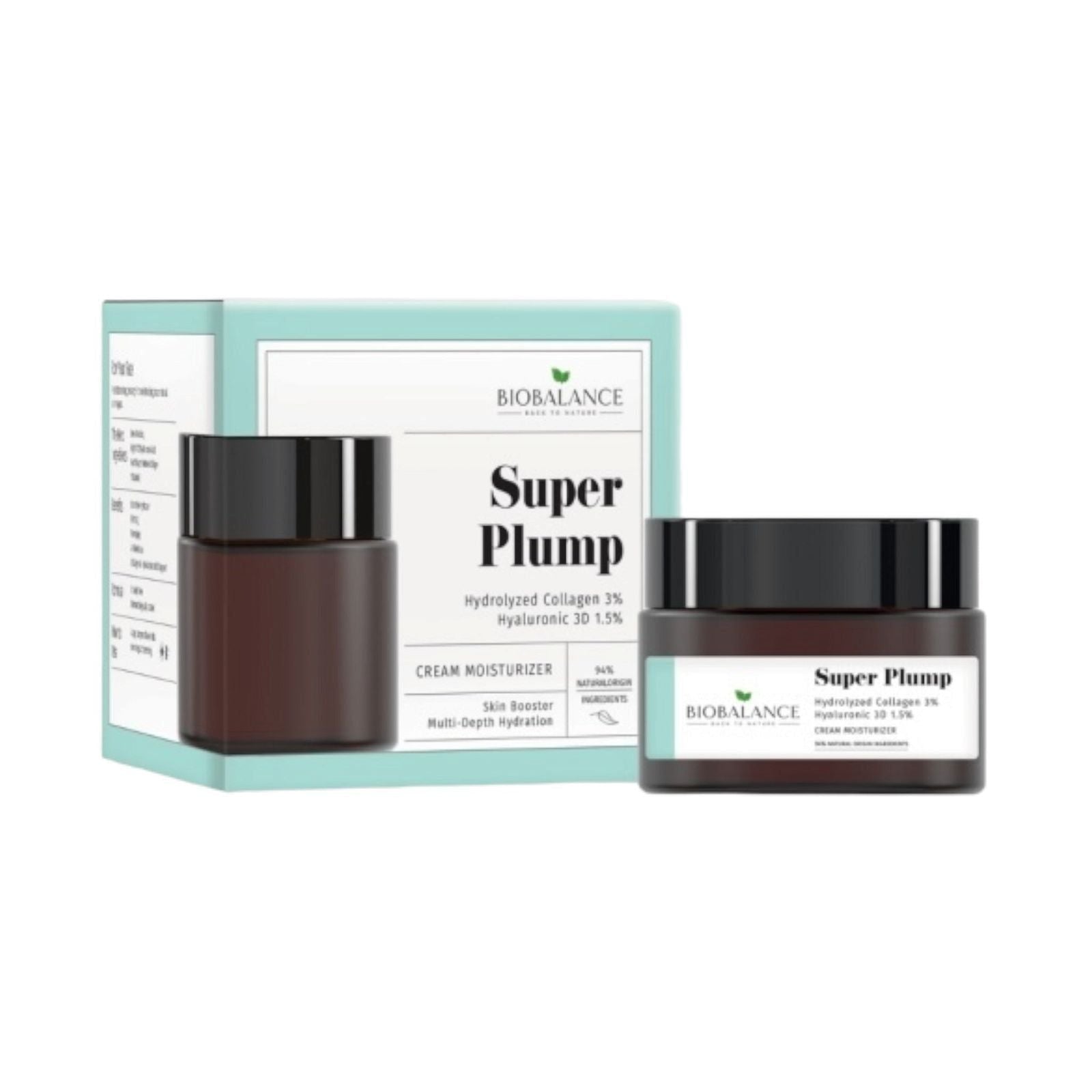 Bio Balance Cream Moisturizer Super Plump 50ml - MELIA PHARMACY - MELIA PHARMACY