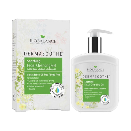Bio Balance Dermasoothe Facial Cleansing Gel 250ml - MELIA PHARMACY - MELIA PHARMACY