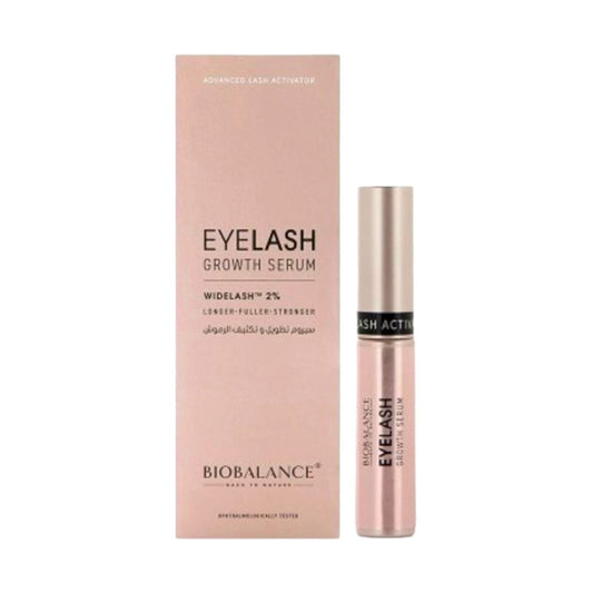 Bio Balance Eyelash Growth Serum 6ml - MELIA PHARMACY - MELIA PHARMACY