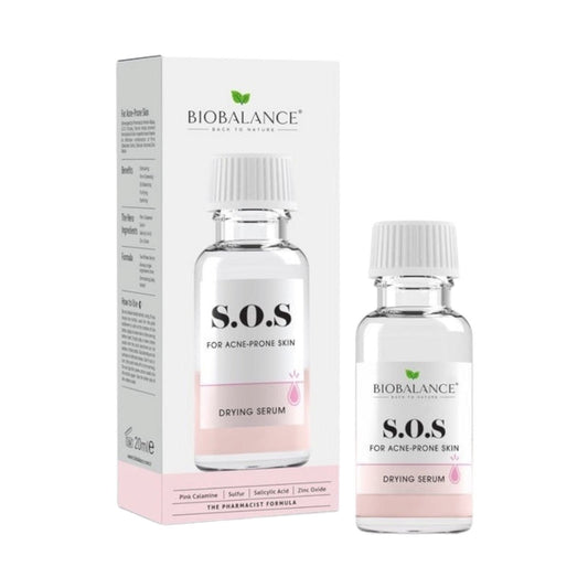 Bio Balance For Acne-Prone Skin Serum 20ml - MELIA PHARMACY - MELIA PHARMACY