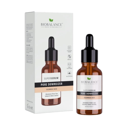Bio Balance Pore Downsizer Oleanolic Acid 30ml - MELIA PHARMACY - MELIA PHARMACY