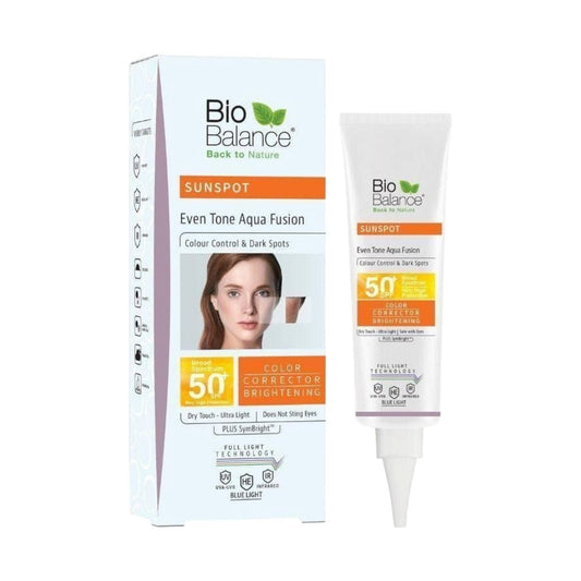 Bio Balance Sunspot 50+spf 40ml - MELIA PHARMACY - MELIA PHARMACY