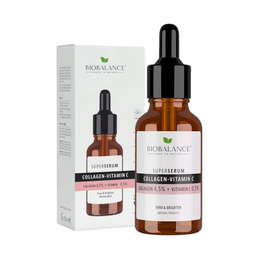 Bio Balance Super Serum Collagen-Vitamin C 30ml - MELIA PHARMACY - MELIA PHARMACY