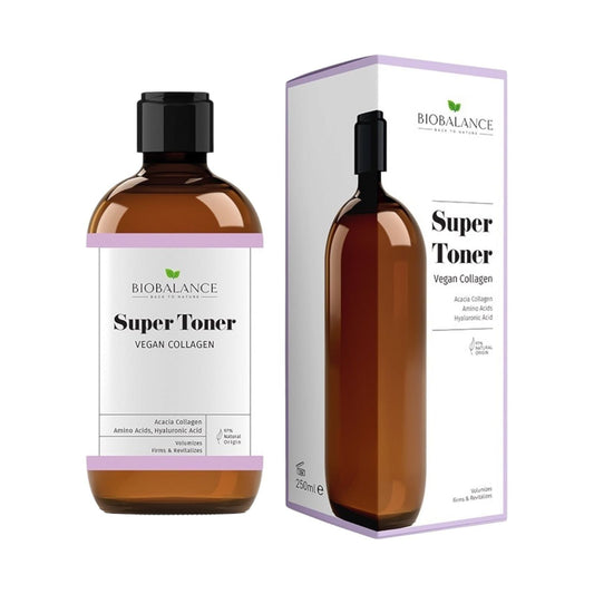 Bio Balance Vegan Collagen Super Toner 250ml - MELIA PHARMACY - MELIA PHARMACY