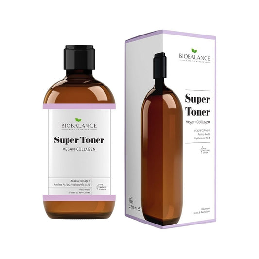 Bio Balance Vegan Collagen Super Toner 250ml - MELIA PHARMACY - MELIA PHARMACY