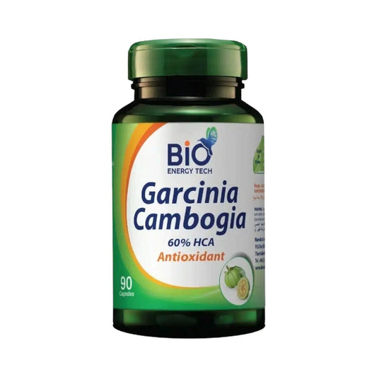 Bio Energy Tech Garcinia Cambogia 90 Capsule - MELIA PHARMACY - MELIA PHARMACY