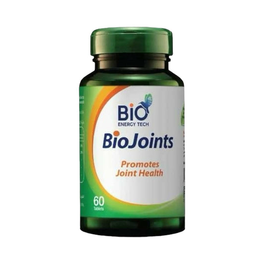 Bio Energy Tech Joint Promote Joint Health 60 Tablet - MELIA PHARMACY - MELIA PHARMACY