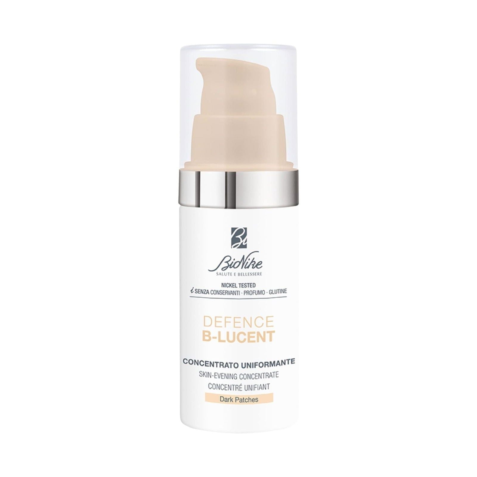 Bionike Defence B-Lucent Skin-Evening Concentrate 30ML - MELIA PHARMACY - MELIA PHARMACY