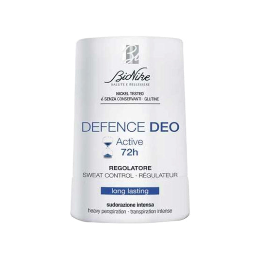 Bionike Defence Deo Active 72H Roll On 50Ml - MELIA PHARMACY - MELIA PHARMACY