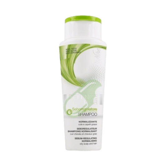 Bionike Defence Hair Shampoo Sebum-Regulating 200ML - MELIA PHARMACY - MELIA PHARMACY