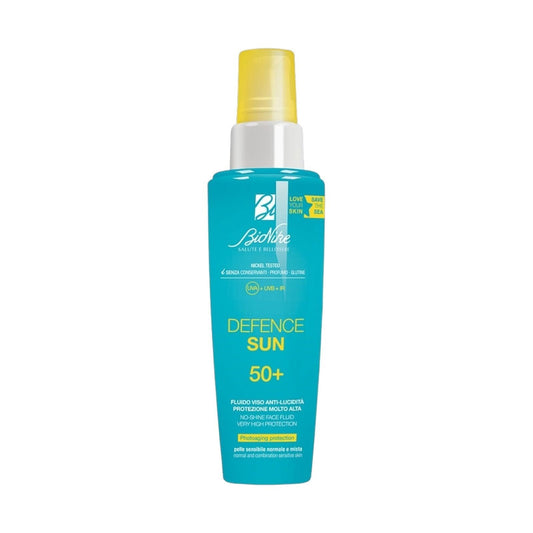 Bionike Defence Sun Fluid 50+ Dry Touch 50Ml - MELIA PHARMACY - MELIA PHARMACY