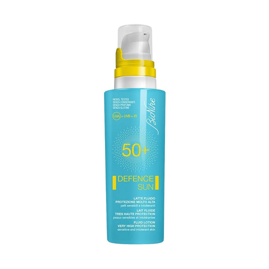 Bionike Defence Sun Fluid 50+ Dry Touch 50Ml - MELIA PHARMACY - MELIA PHARMACY