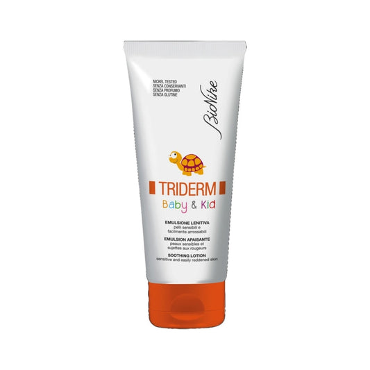 Bionike Triderm Baby & Kid Soothing Lotion 100Ml - MELIA PHARMACY - MELIA PHARMACY