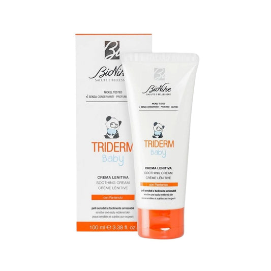 Bionike Triderm Baby Soothing Cream 100Ml - MELIA PHARMACY - MELIA PHARMACY