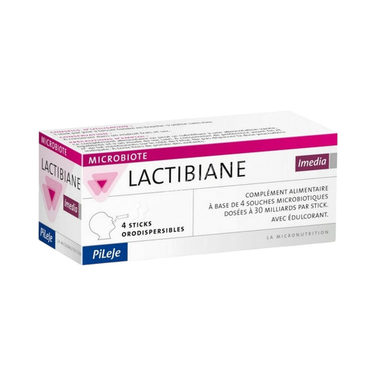 Lactibiane Imedia 4 Sticks