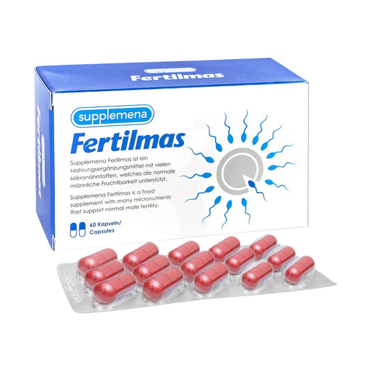 Fertilmus for Men 60 Capsules