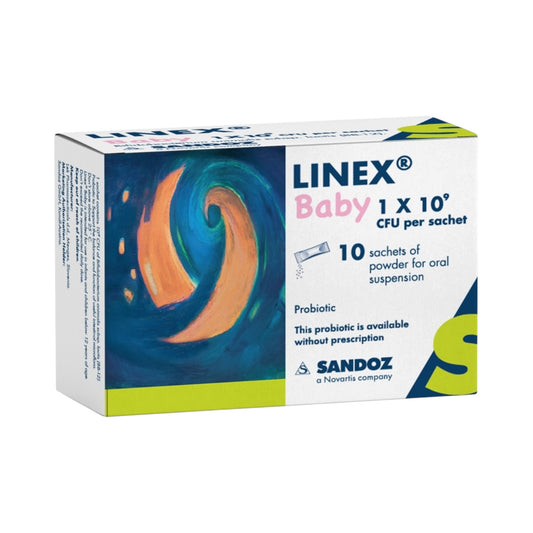 Linex Baby 10 Sachets