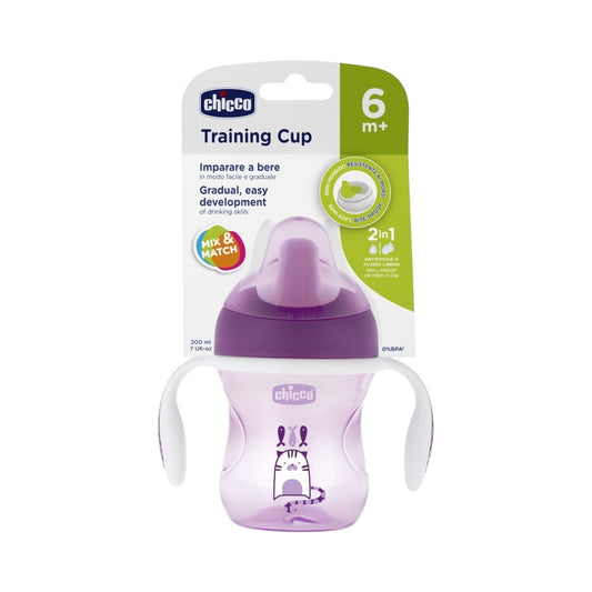 Chicco Training Cup 6m+ Girl Pack1