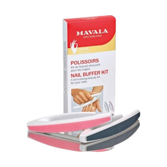 Mavala Nail Buffer Kit 2pcs