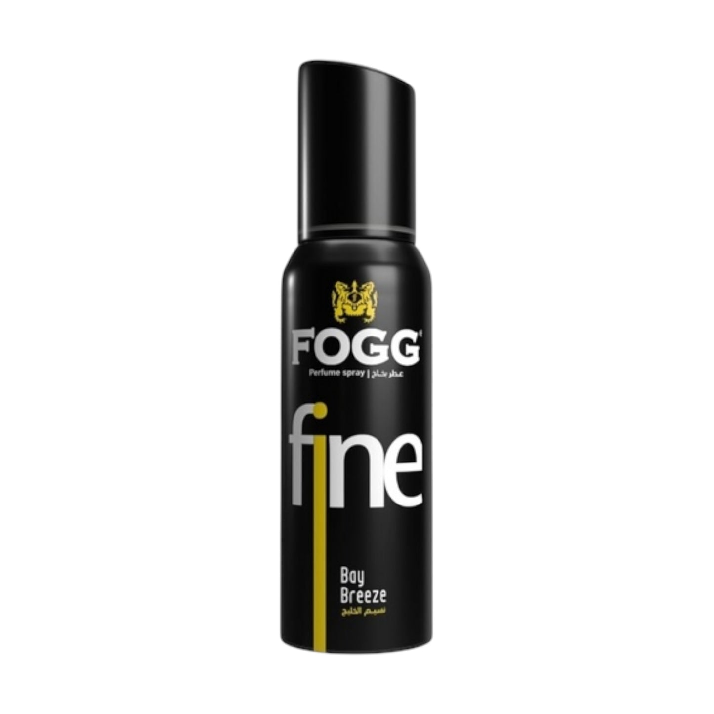 Fogg Fine Deodorant مزيل العرق
Spray For Men 120ml